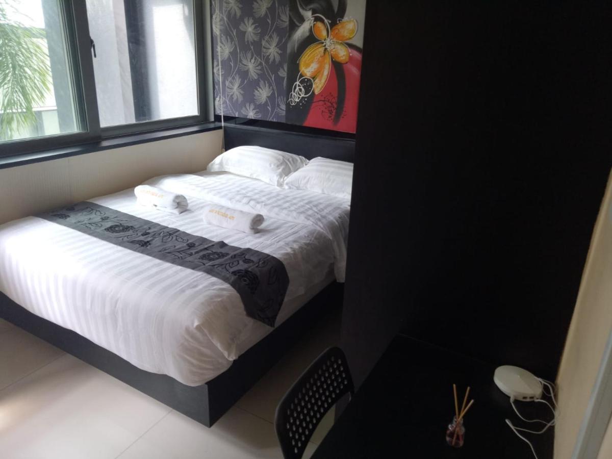 Jjh Serviced Apartments Near Serangoon Mrt สิงคโปร์ ภายนอก รูปภาพ