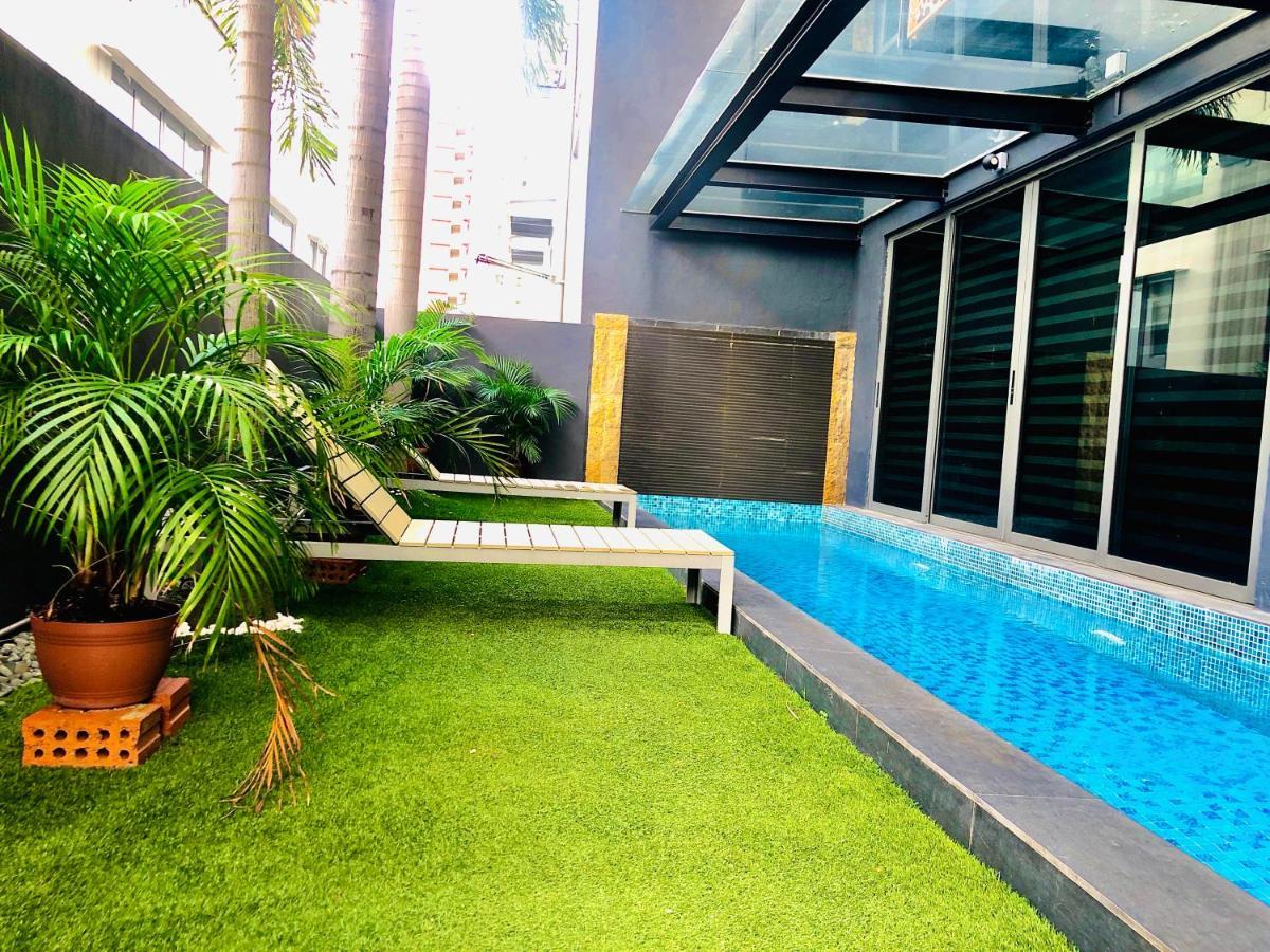 Jjh Serviced Apartments Near Serangoon Mrt สิงคโปร์ ภายนอก รูปภาพ