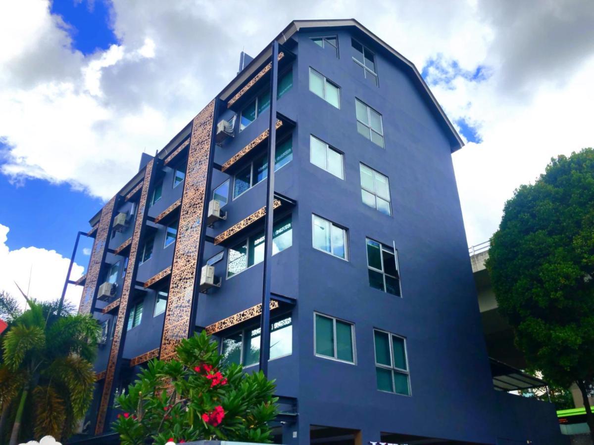 Jjh Serviced Apartments Near Serangoon Mrt สิงคโปร์ ภายนอก รูปภาพ
