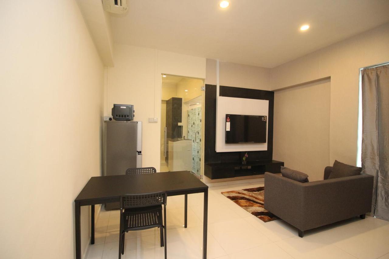 Jjh Serviced Apartments Near Serangoon Mrt สิงคโปร์ ภายนอก รูปภาพ