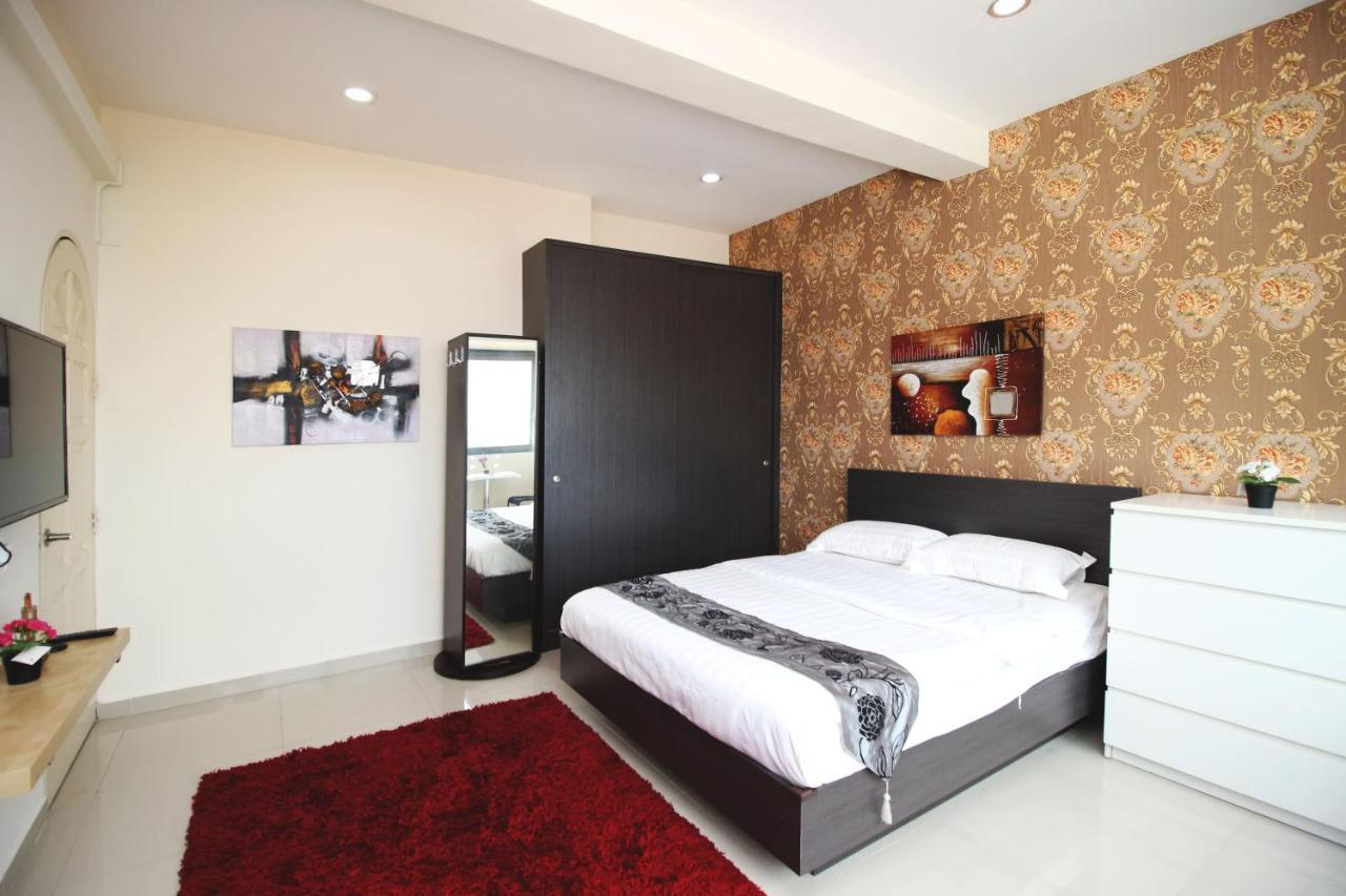 Jjh Serviced Apartments Near Serangoon Mrt สิงคโปร์ ภายนอก รูปภาพ
