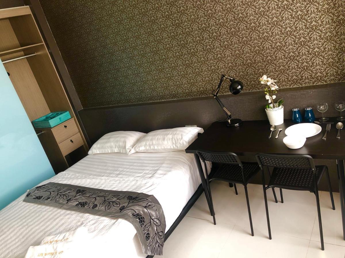 Jjh Serviced Apartments Near Serangoon Mrt สิงคโปร์ ภายนอก รูปภาพ