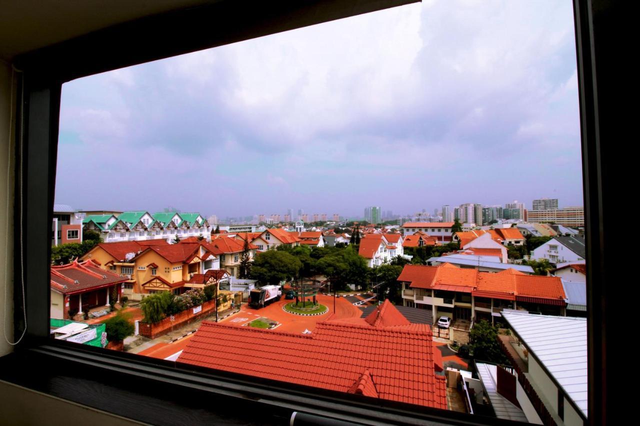 Jjh Serviced Apartments Near Serangoon Mrt สิงคโปร์ ภายนอก รูปภาพ