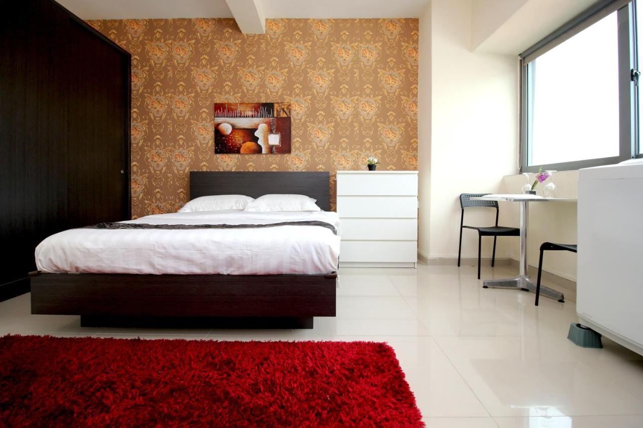 Jjh Serviced Apartments Near Serangoon Mrt สิงคโปร์ ภายนอก รูปภาพ