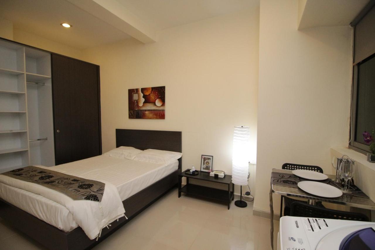 Jjh Serviced Apartments Near Serangoon Mrt สิงคโปร์ ภายนอก รูปภาพ