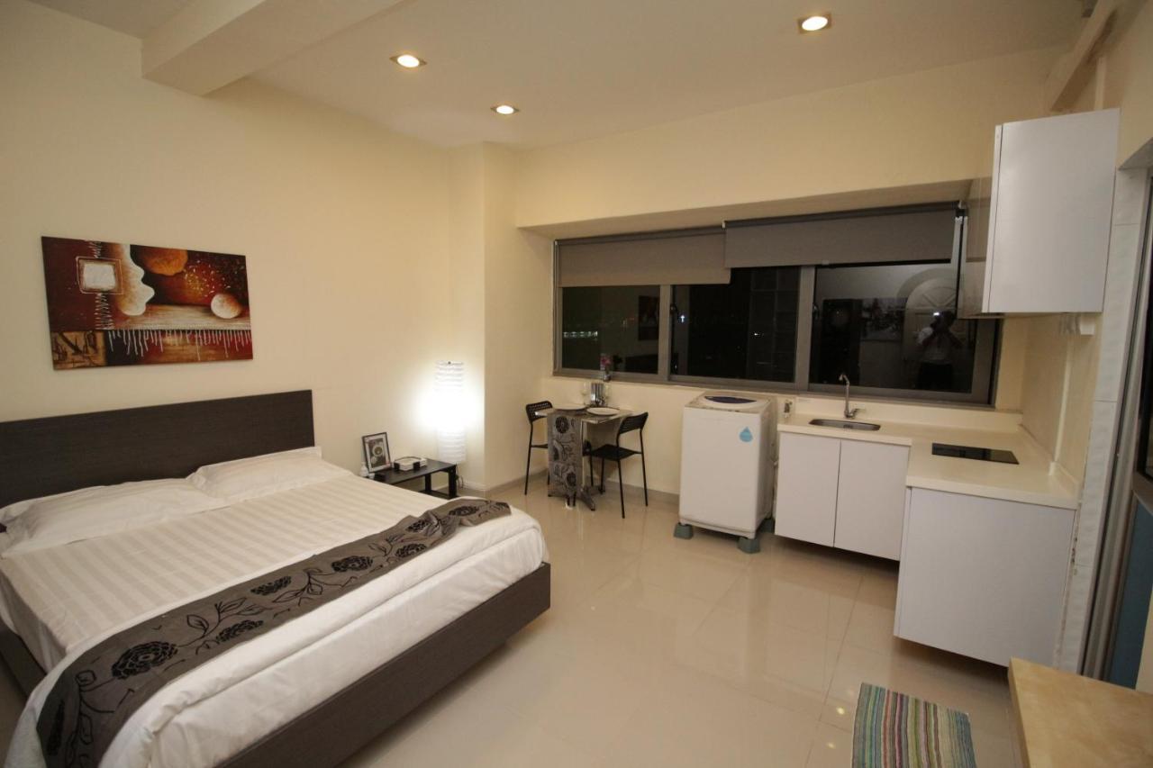 Jjh Serviced Apartments Near Serangoon Mrt สิงคโปร์ ภายนอก รูปภาพ