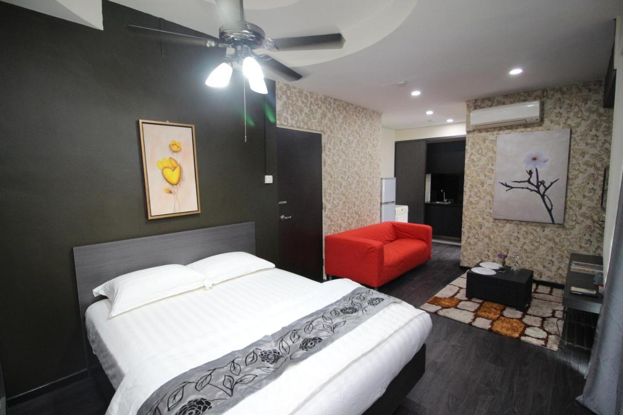 Jjh Serviced Apartments Near Serangoon Mrt สิงคโปร์ ภายนอก รูปภาพ