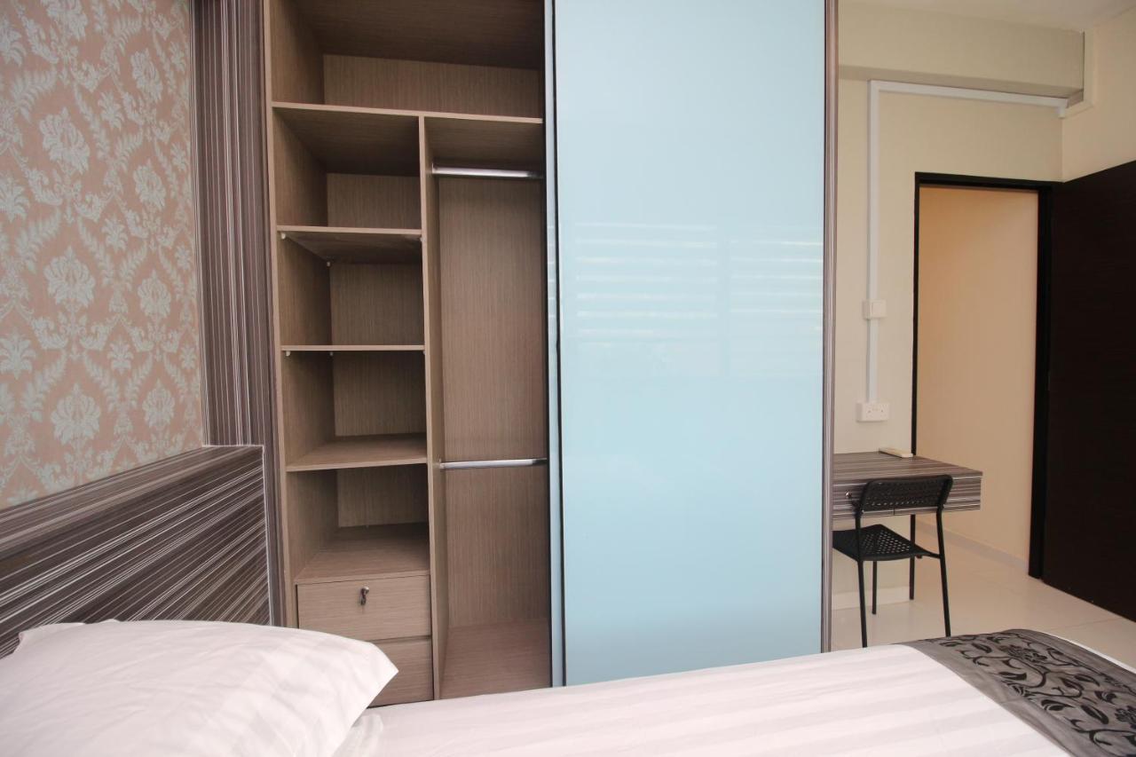 Jjh Serviced Apartments Near Serangoon Mrt สิงคโปร์ ภายนอก รูปภาพ