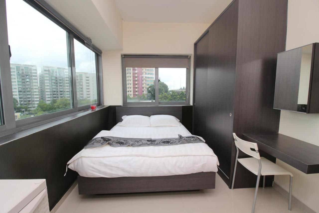 Jjh Serviced Apartments Near Serangoon Mrt สิงคโปร์ ภายนอก รูปภาพ