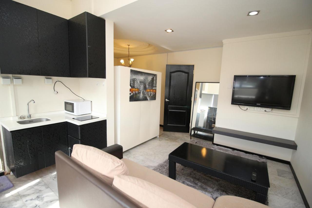 Jjh Serviced Apartments Near Serangoon Mrt สิงคโปร์ ภายนอก รูปภาพ