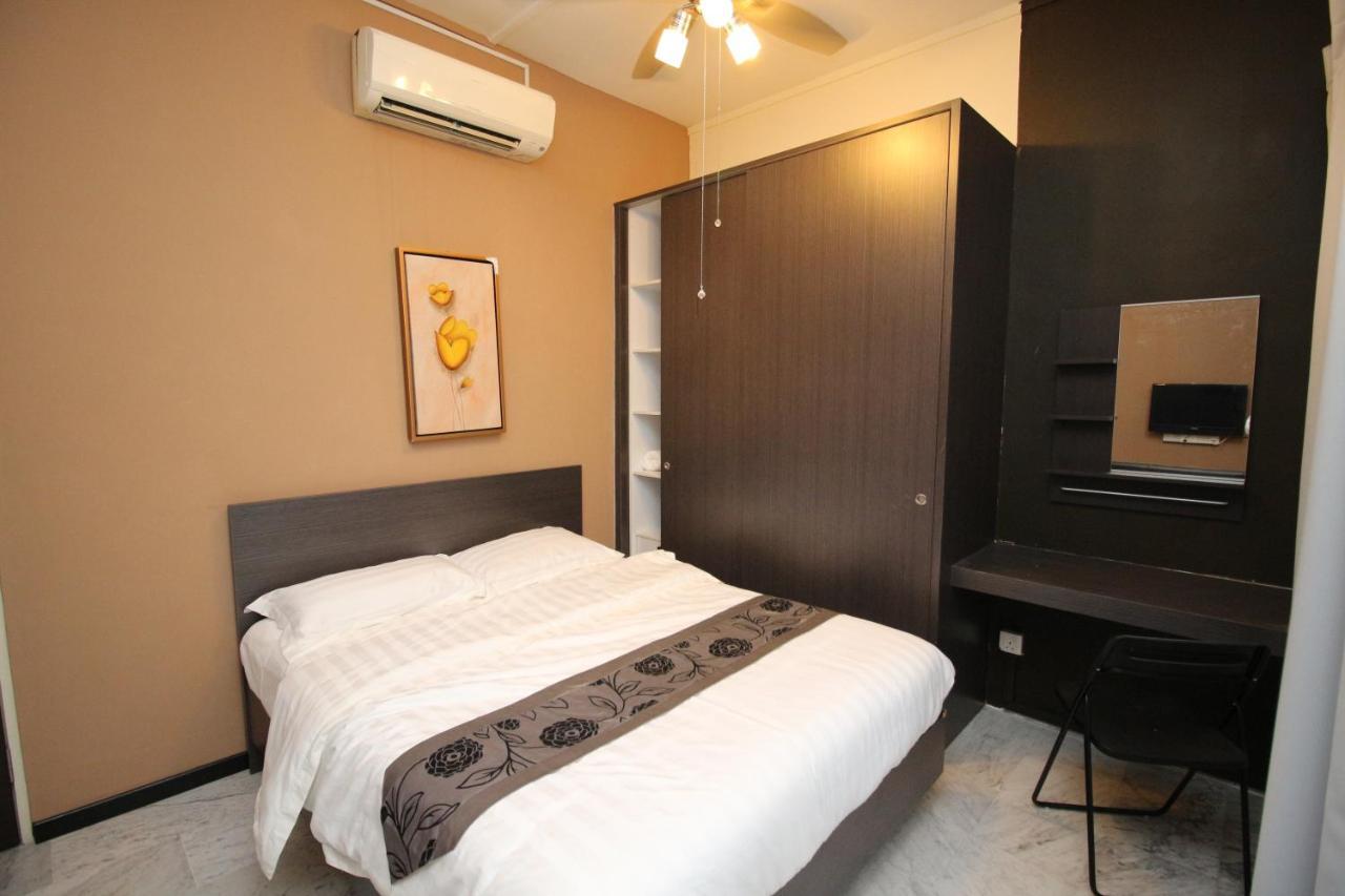 Jjh Serviced Apartments Near Serangoon Mrt สิงคโปร์ ภายนอก รูปภาพ