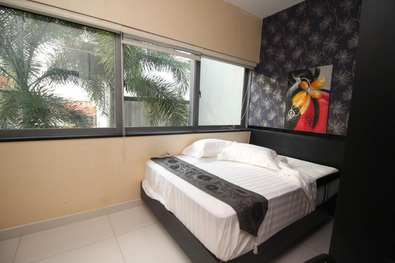 Jjh Serviced Apartments Near Serangoon Mrt สิงคโปร์ ภายนอก รูปภาพ