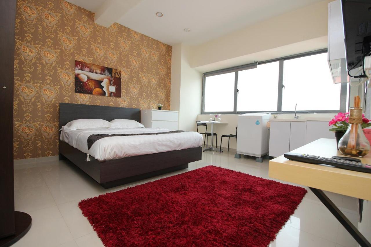 Jjh Serviced Apartments Near Serangoon Mrt สิงคโปร์ ภายนอก รูปภาพ