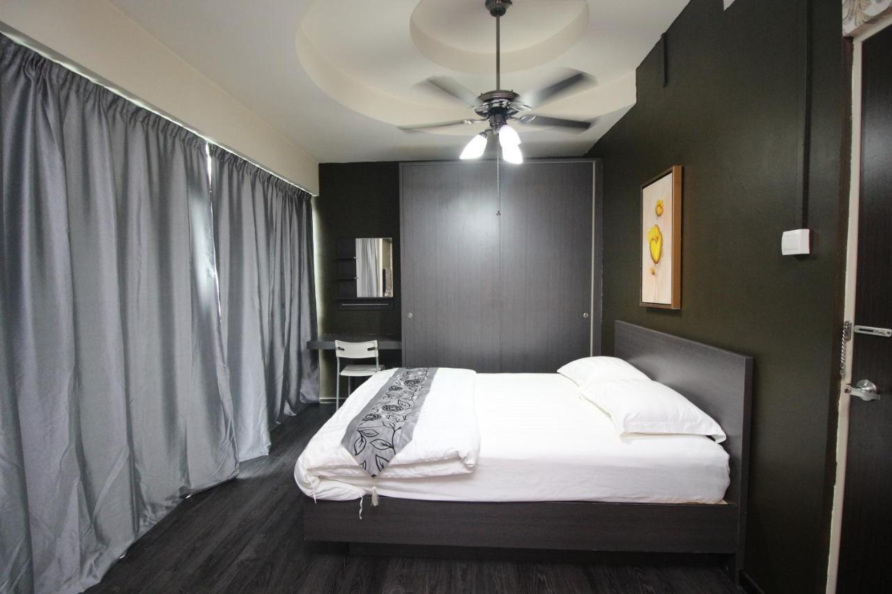 Jjh Serviced Apartments Near Serangoon Mrt สิงคโปร์ ภายนอก รูปภาพ