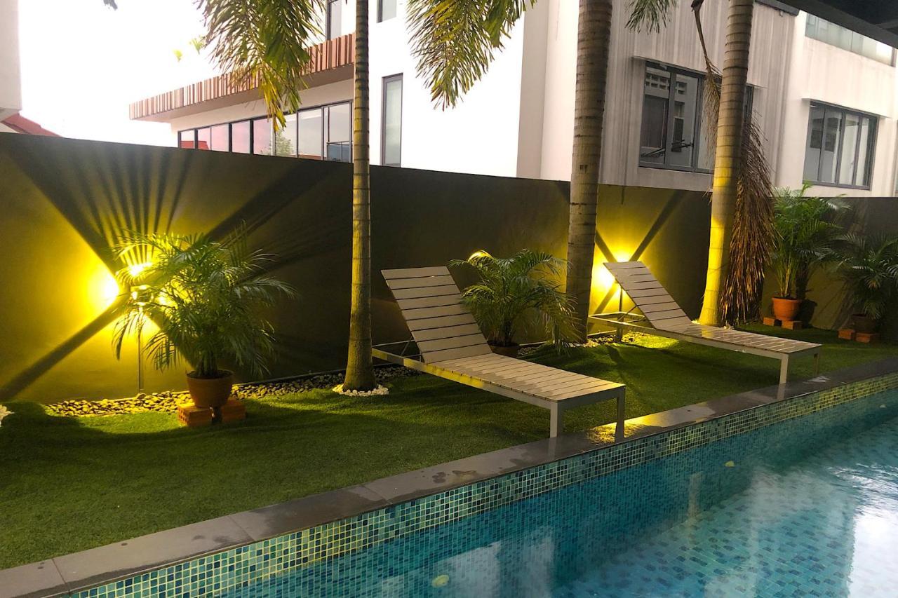 Jjh Serviced Apartments Near Serangoon Mrt สิงคโปร์ ภายนอก รูปภาพ