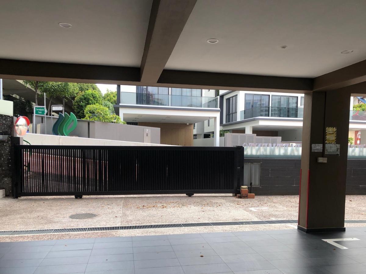 Jjh Serviced Apartments Near Serangoon Mrt สิงคโปร์ ภายนอก รูปภาพ
