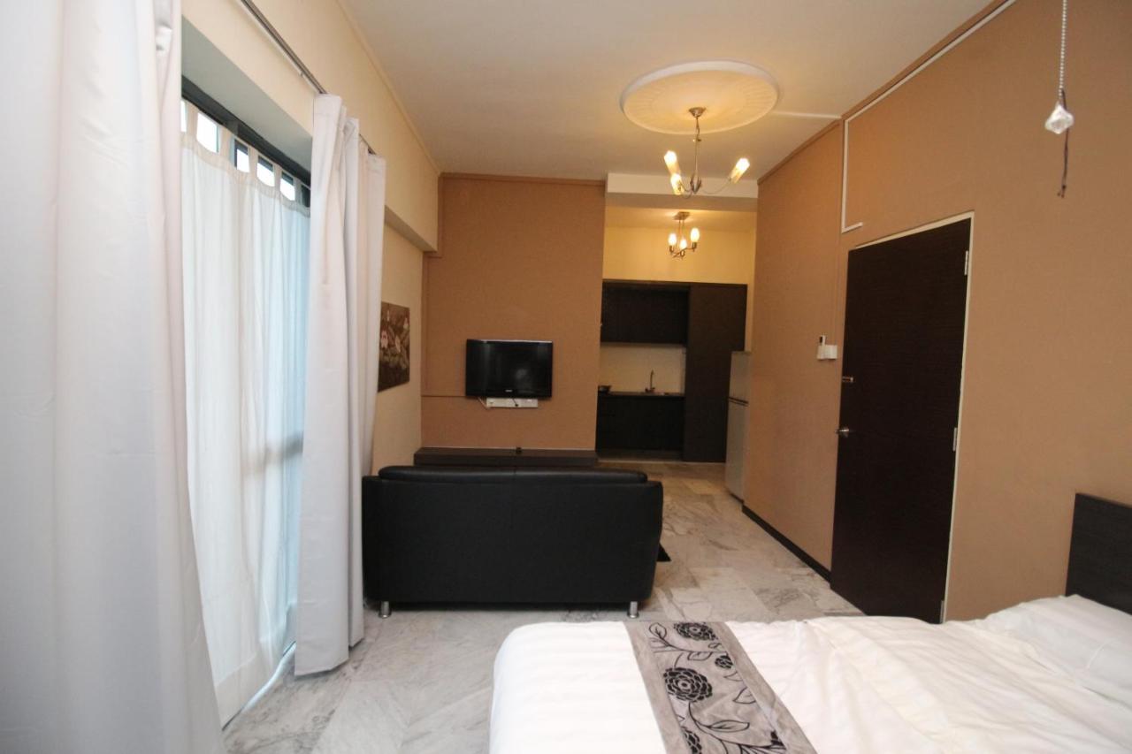 Jjh Serviced Apartments Near Serangoon Mrt สิงคโปร์ ภายนอก รูปภาพ