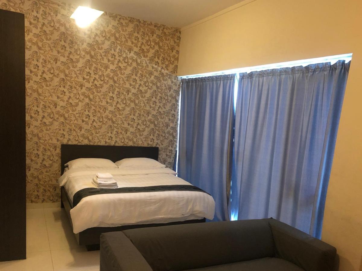Jjh Serviced Apartments Near Serangoon Mrt สิงคโปร์ ภายนอก รูปภาพ