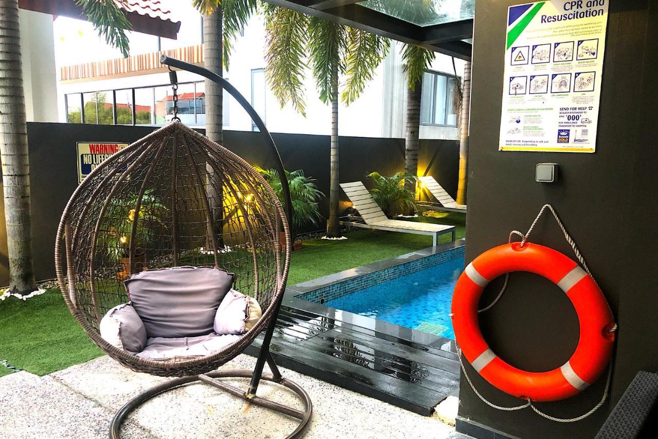 Jjh Serviced Apartments Near Serangoon Mrt สิงคโปร์ ภายนอก รูปภาพ