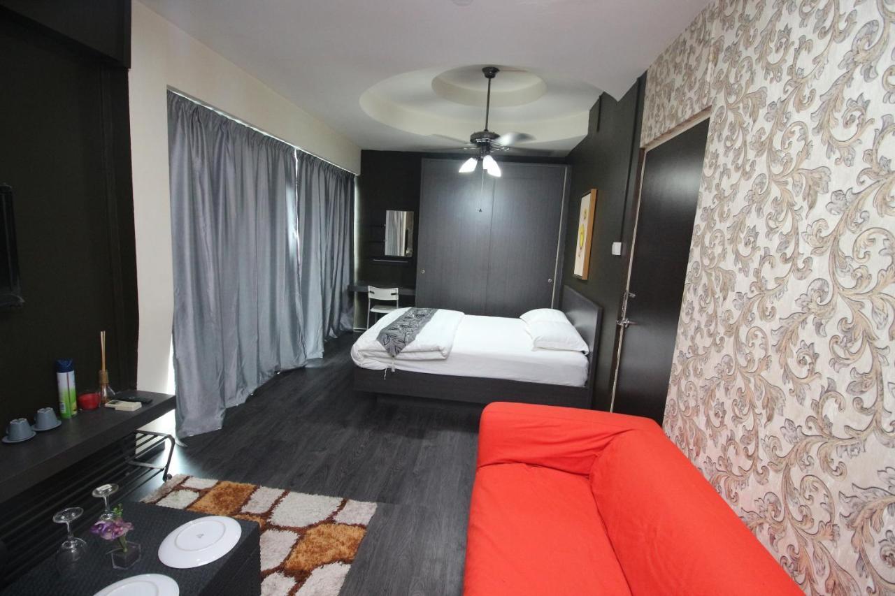 Jjh Serviced Apartments Near Serangoon Mrt สิงคโปร์ ภายนอก รูปภาพ