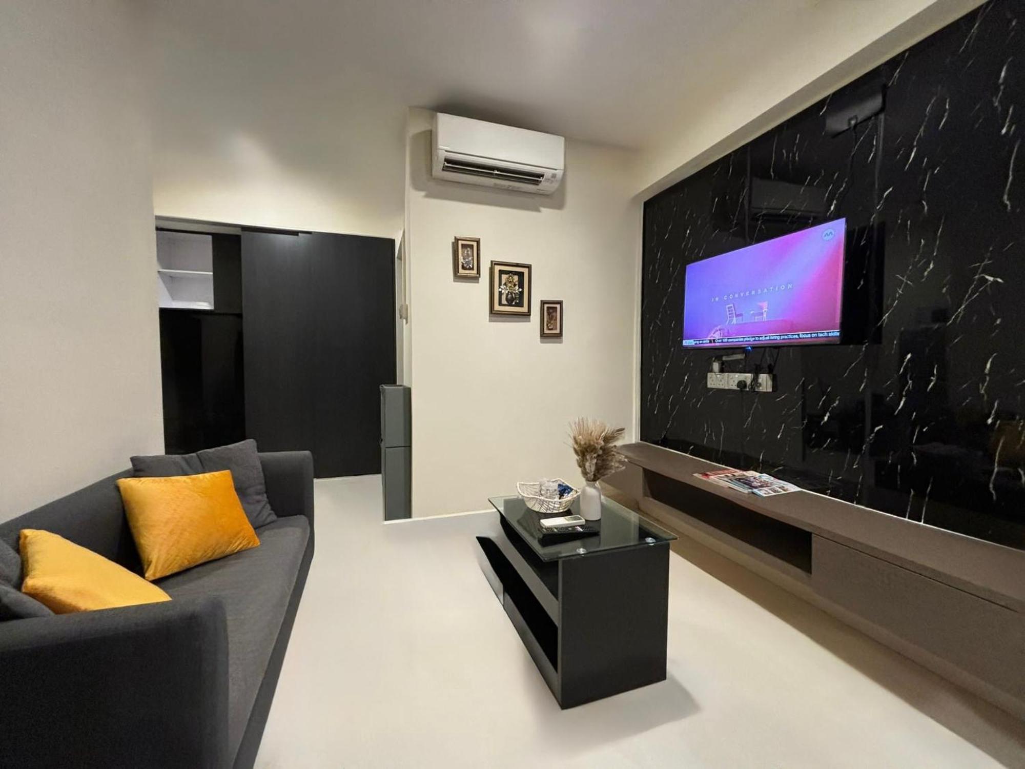 Jjh Serviced Apartments Near Serangoon Mrt สิงคโปร์ ภายนอก รูปภาพ
