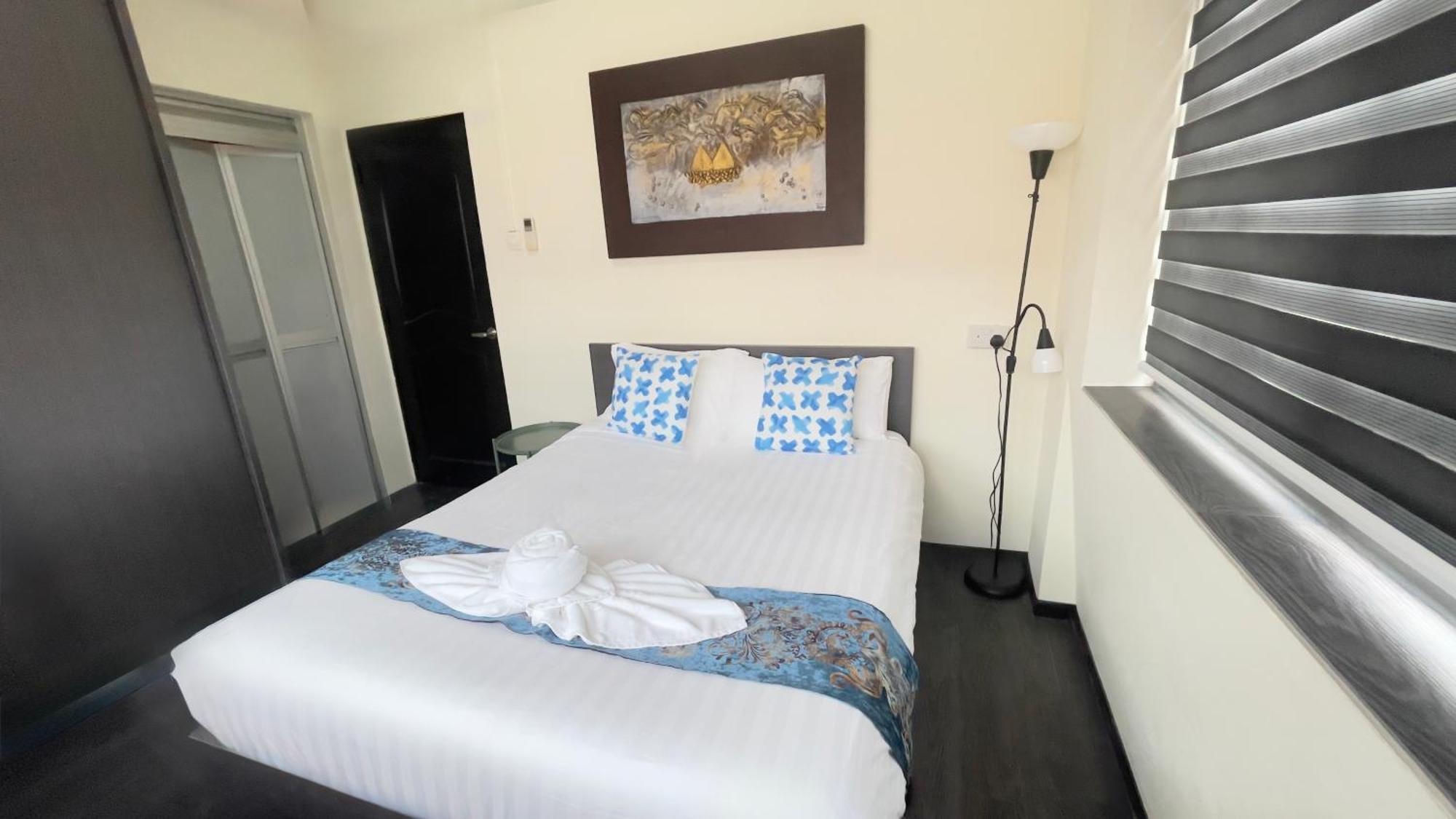 Jjh Serviced Apartments Near Serangoon Mrt สิงคโปร์ ภายนอก รูปภาพ