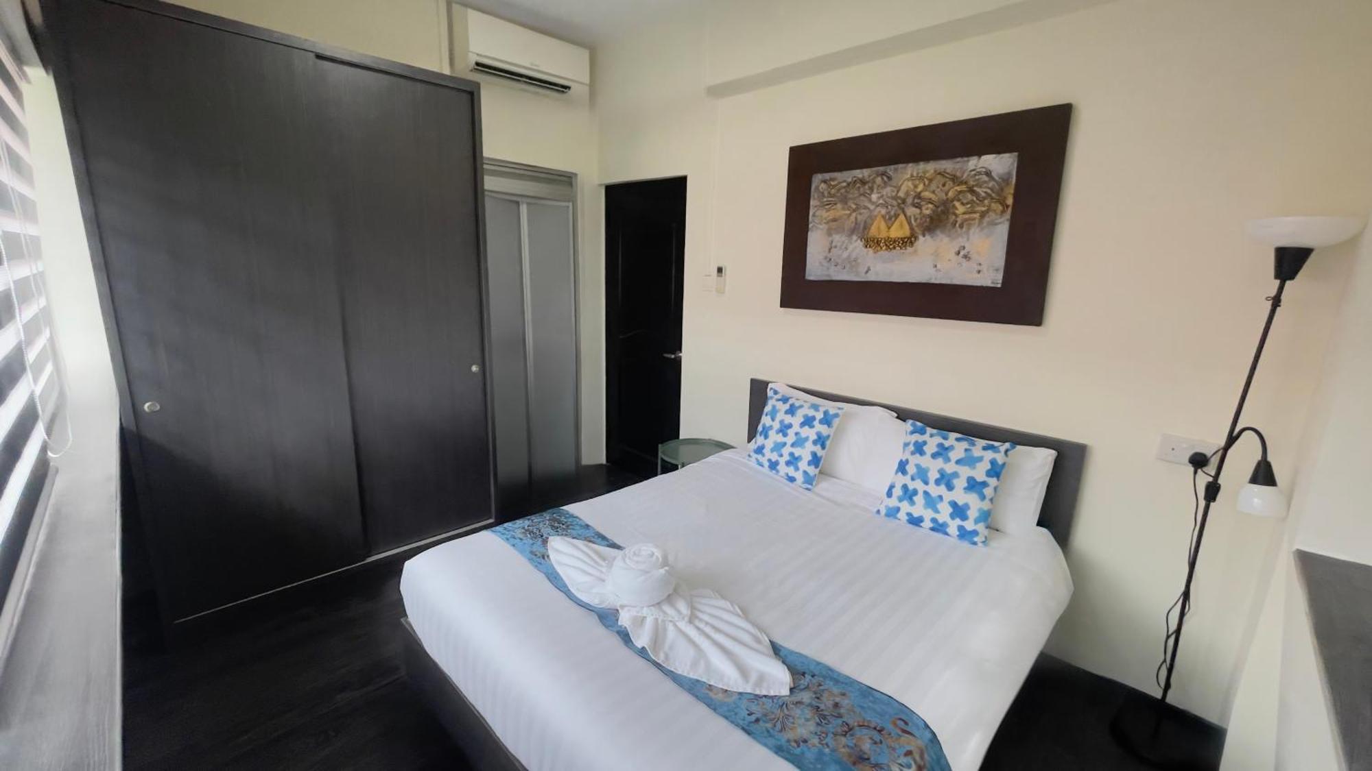 Jjh Serviced Apartments Near Serangoon Mrt สิงคโปร์ ภายนอก รูปภาพ