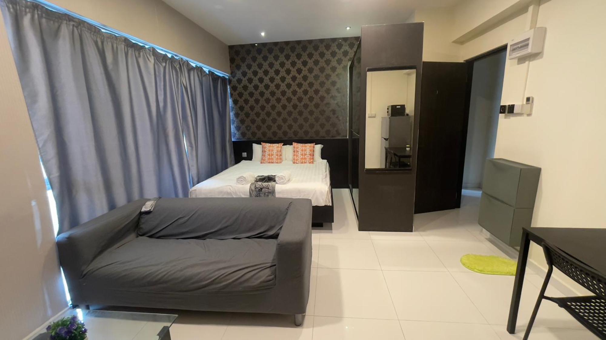 Jjh Serviced Apartments Near Serangoon Mrt สิงคโปร์ ภายนอก รูปภาพ