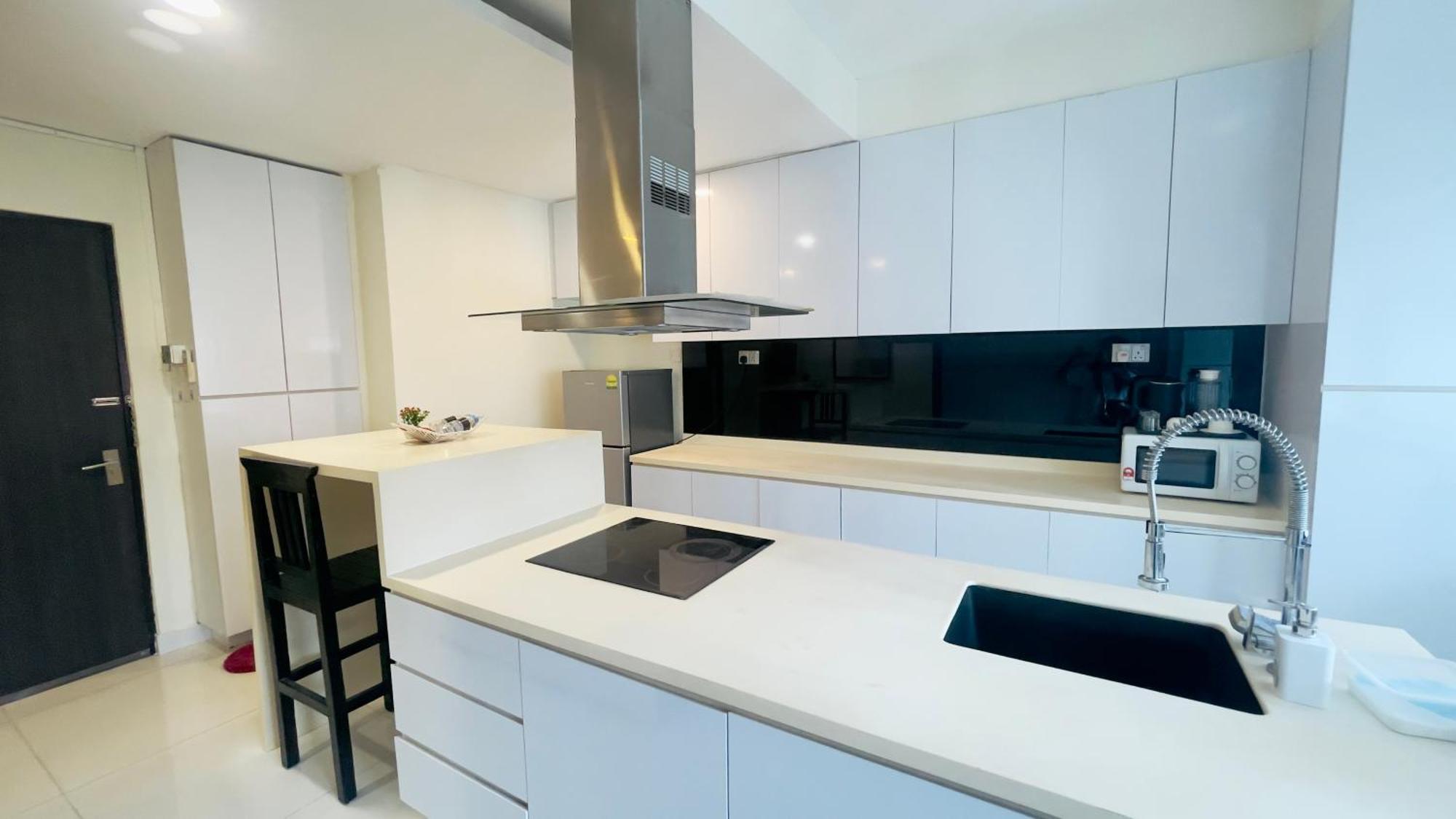 Jjh Serviced Apartments Near Serangoon Mrt สิงคโปร์ ภายนอก รูปภาพ