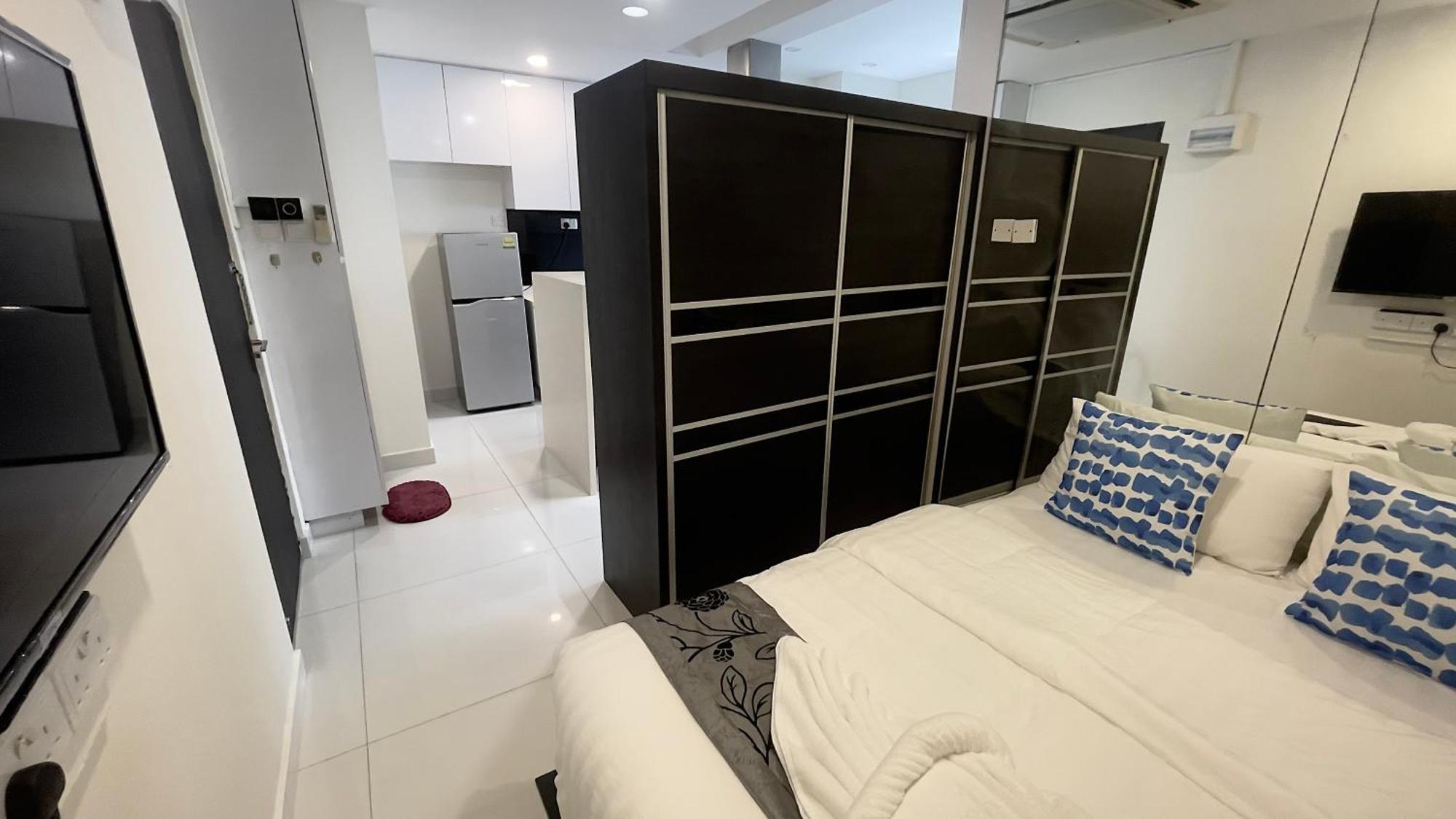 Jjh Serviced Apartments Near Serangoon Mrt สิงคโปร์ ภายนอก รูปภาพ