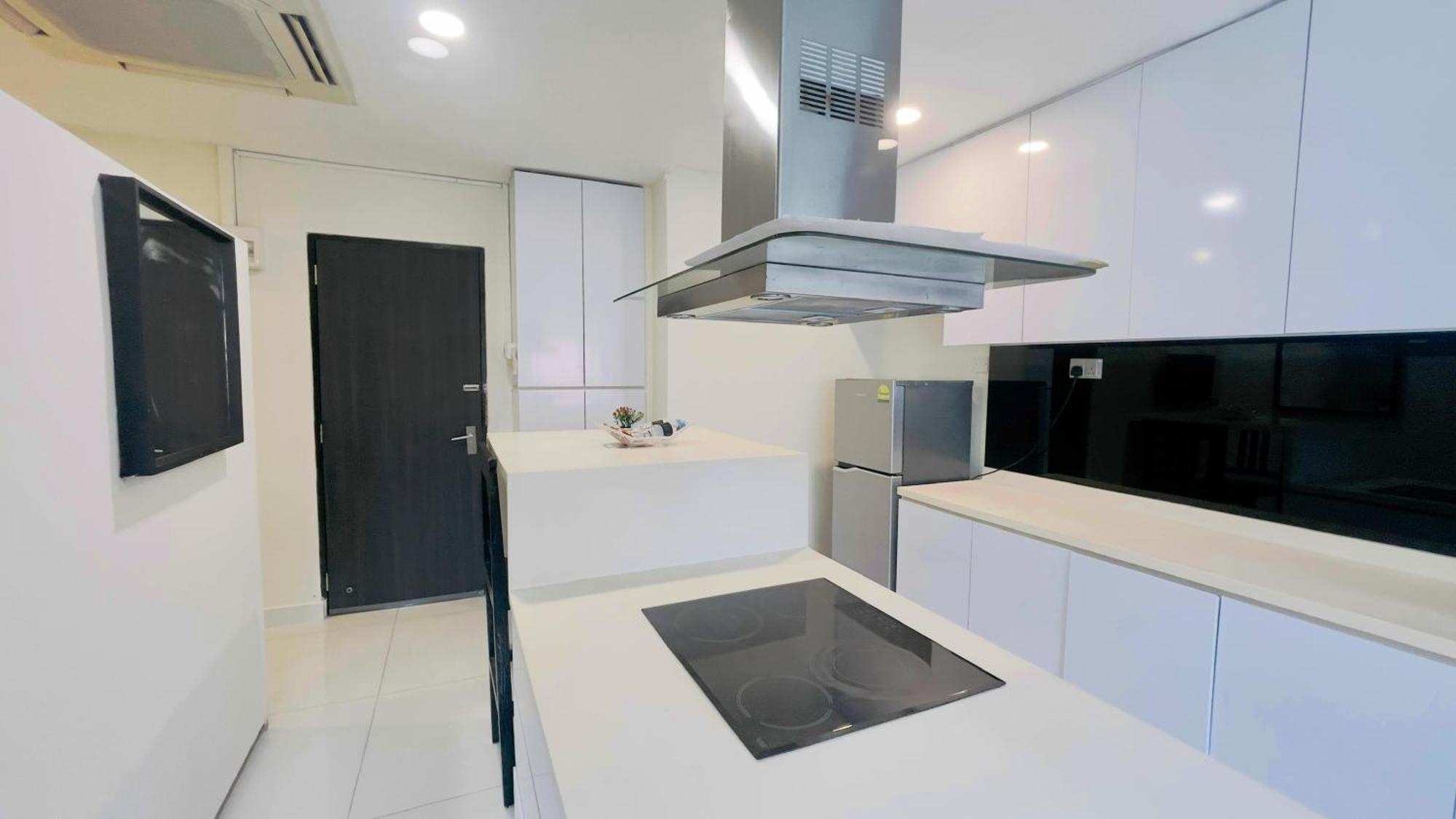 Jjh Serviced Apartments Near Serangoon Mrt สิงคโปร์ ภายนอก รูปภาพ