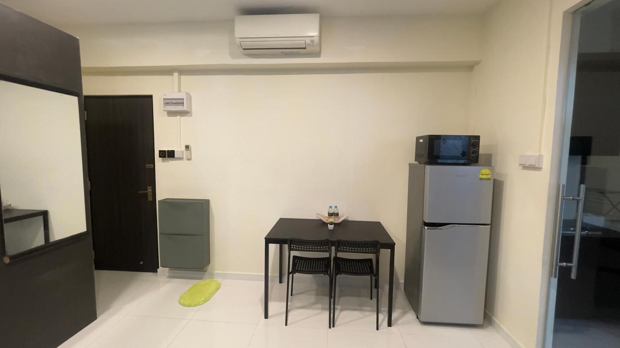 Jjh Serviced Apartments Near Serangoon Mrt สิงคโปร์ ภายนอก รูปภาพ