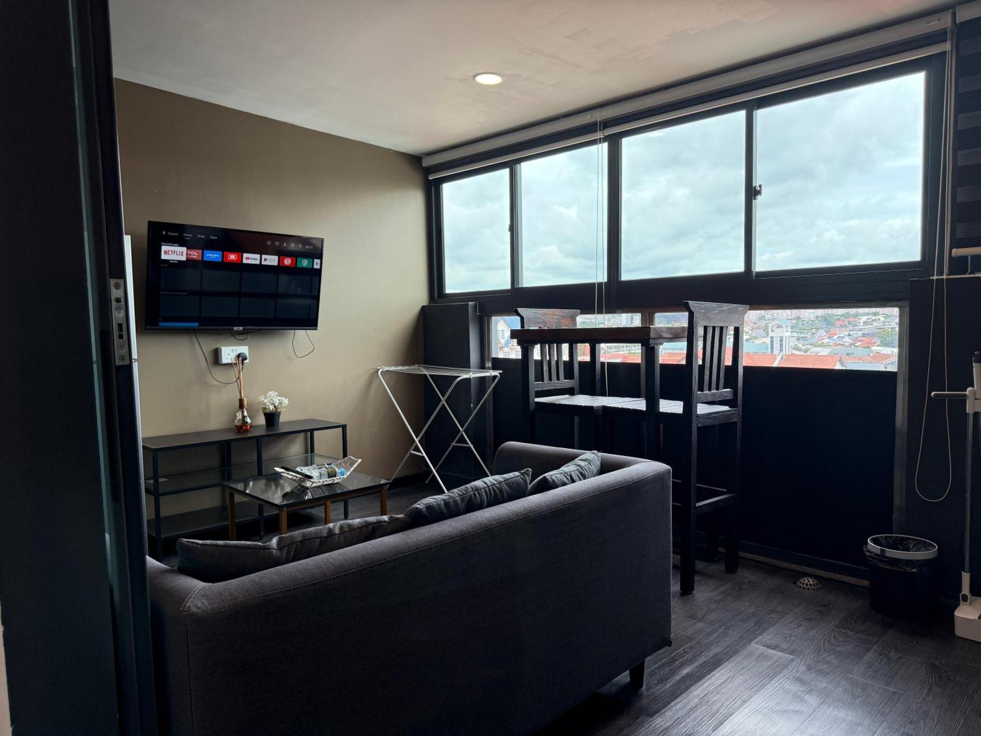 Jjh Serviced Apartments Near Serangoon Mrt สิงคโปร์ ภายนอก รูปภาพ