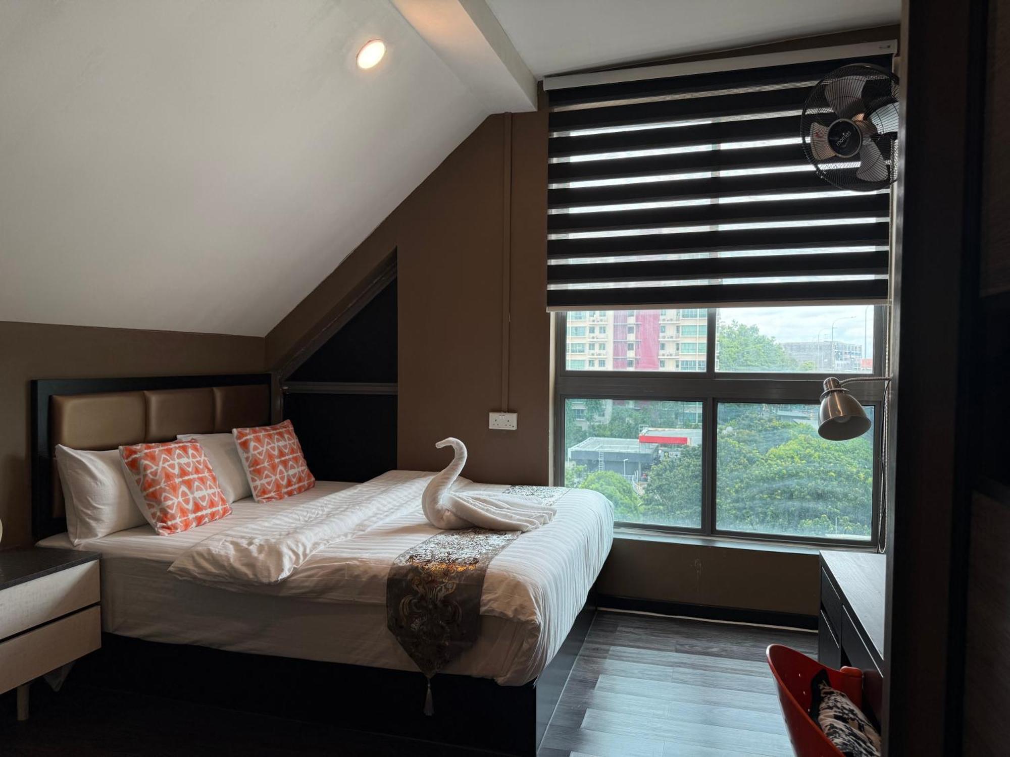Jjh Serviced Apartments Near Serangoon Mrt สิงคโปร์ ภายนอก รูปภาพ