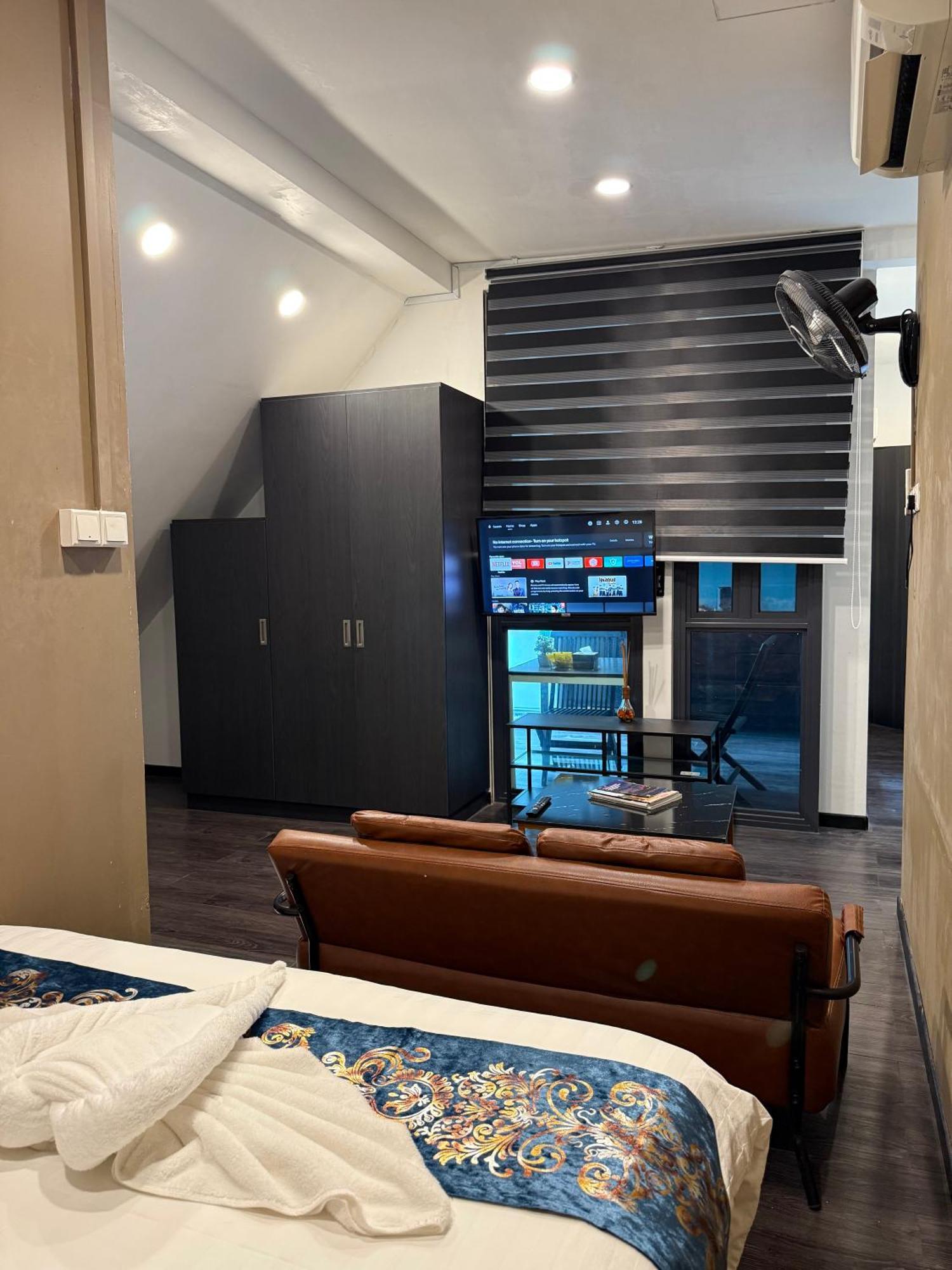 Jjh Serviced Apartments Near Serangoon Mrt สิงคโปร์ ภายนอก รูปภาพ